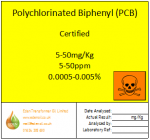 5-50mg/Kg Transformer Label pcb medium image